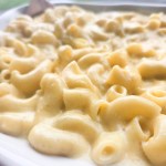 www.outwestlifestyle.com Rich, indulgent and packed with three types of cheese is The Best Mac N Cheese