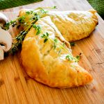 Savory Mushroom-Thyme Hand Pies