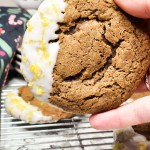 Lemon Ginger Dipped Cookie is baked soft and chewy with fresh grated lemon and ginger dipped in lemon icing.