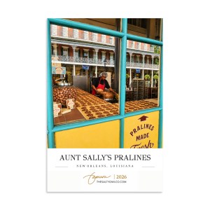 Aunt Sally’s Pralines — New Orleans Travel Photography Print